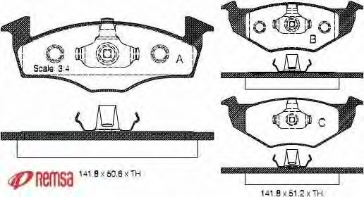 METZGER 0609.00