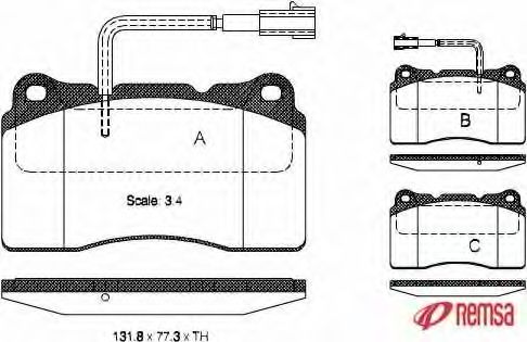 METZGER 0666.22