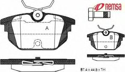 METZGER 0692.00