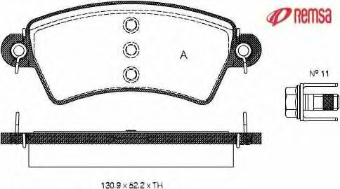 METZGER 0726.00