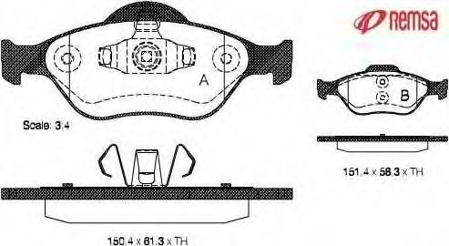 METZGER 0766.00