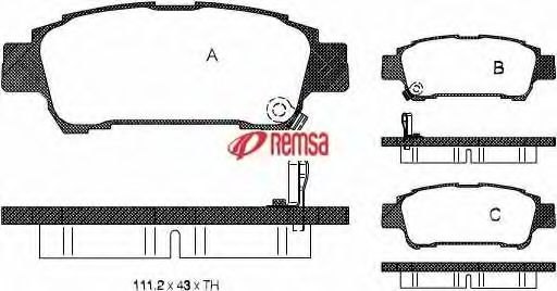 METZGER 0820.02