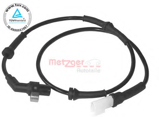 METZGER 0900016