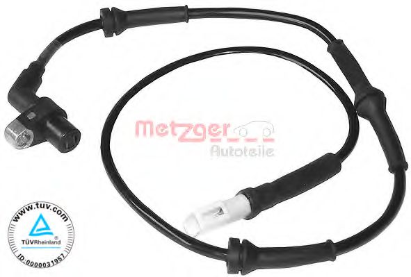 METZGER 0900021