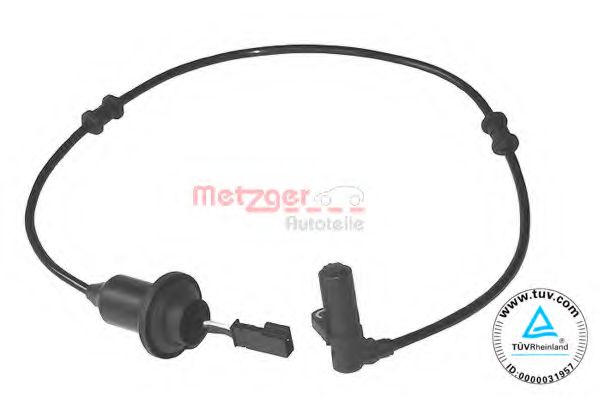 METZGER 0900035