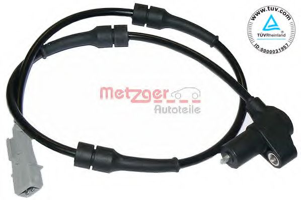 METZGER 0900048