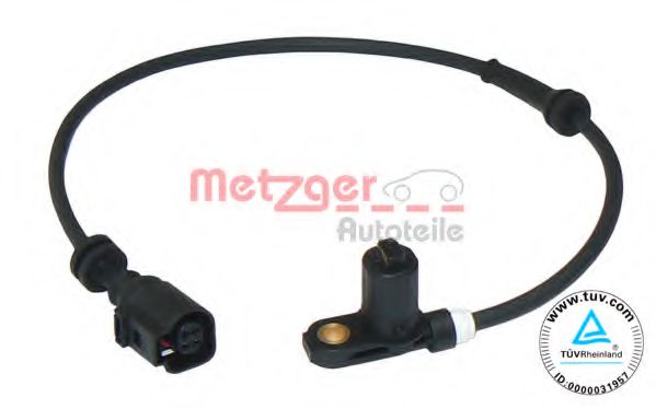 METZGER 0900253