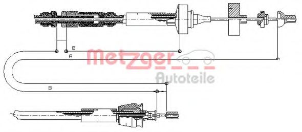 METZGER 10.2962