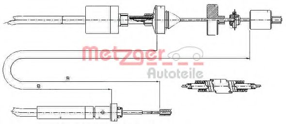 METZGER 10.2973