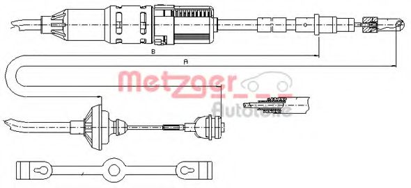 METZGER 10.342