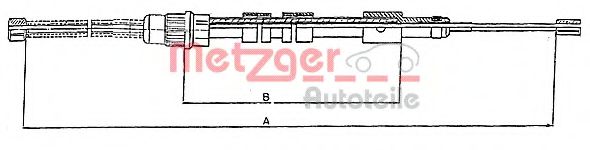 METZGER 10.6024