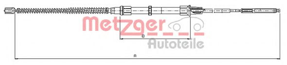 METZGER 10.7405