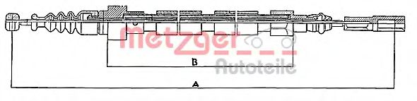 METZGER 10.746