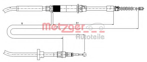 METZGER 10.7484