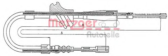 METZGER 10.7502