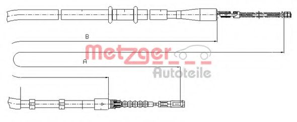 METZGER 10.7503