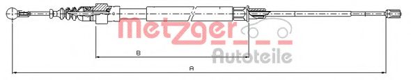 METZGER 10.7509