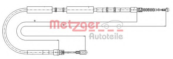 METZGER 10.7536