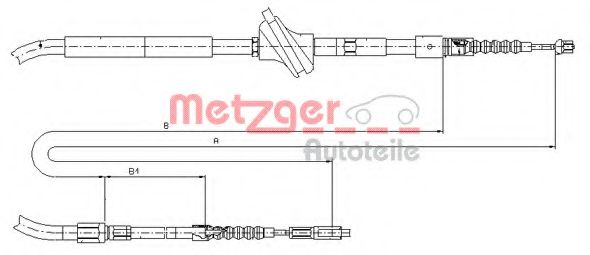 METZGER 10.7583