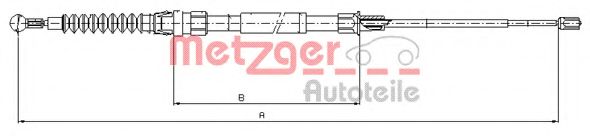 METZGER 10.7626