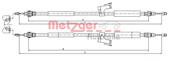 METZGER 10.8225