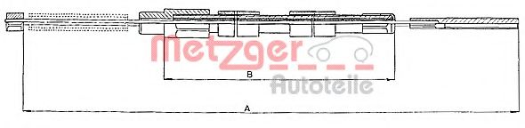 METZGER 10.9030