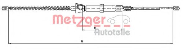 METZGER 10.9032