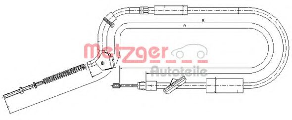 METZGER 10.9332