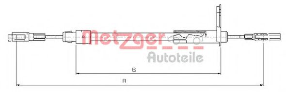 METZGER 10.9441