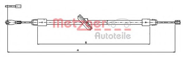 METZGER 10.9511