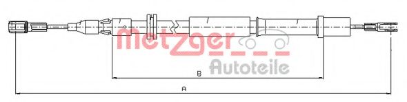 METZGER 10.9832