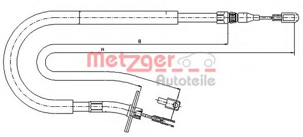 METZGER 10.9875