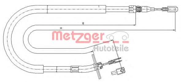 METZGER 10.9876