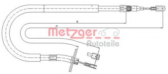 METZGER 10.9877