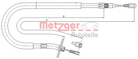 METZGER 10.9879