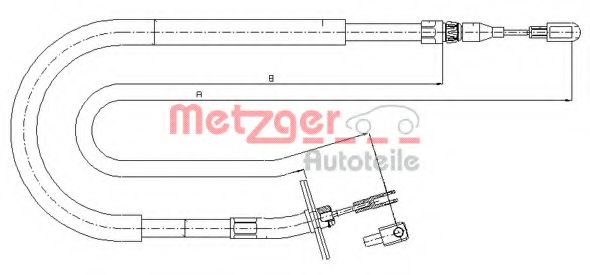 METZGER 10.9880