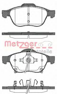 METZGER 1054.02