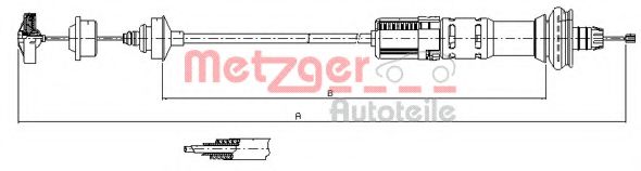 METZGER 11.3028