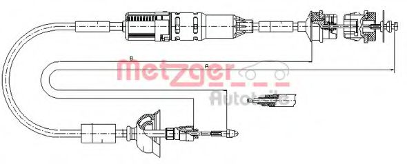 METZGER 11.3264