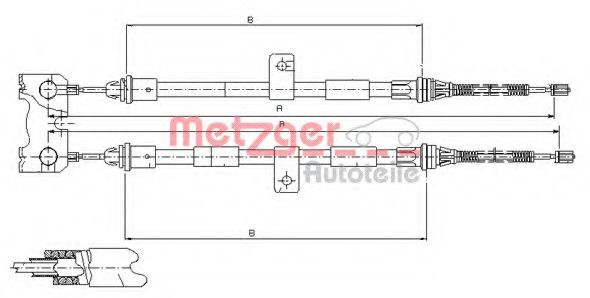 METZGER 11.5445