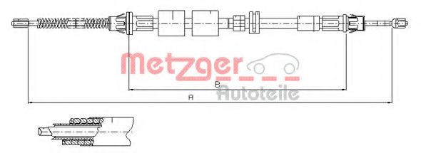 METZGER 11.5507