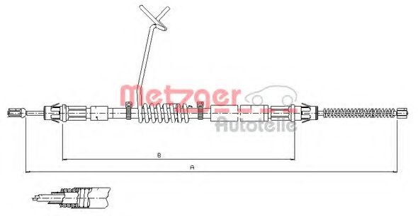 METZGER 11.5575