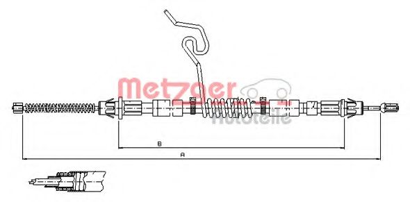 METZGER 11.5576