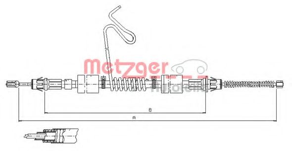 METZGER 11.5577