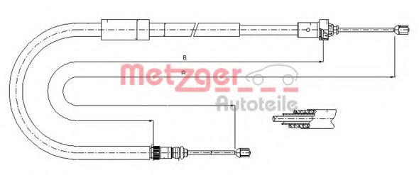 METZGER 11.6664