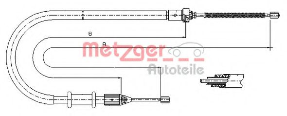 METZGER 11.6675