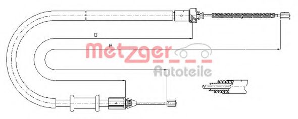 METZGER 11.6676