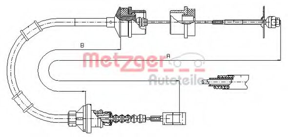 METZGER 1172.7