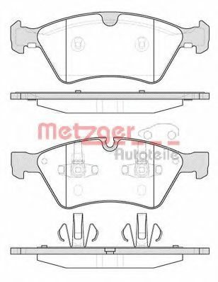 METZGER 1179.00