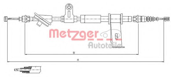 METZGER 12.0102